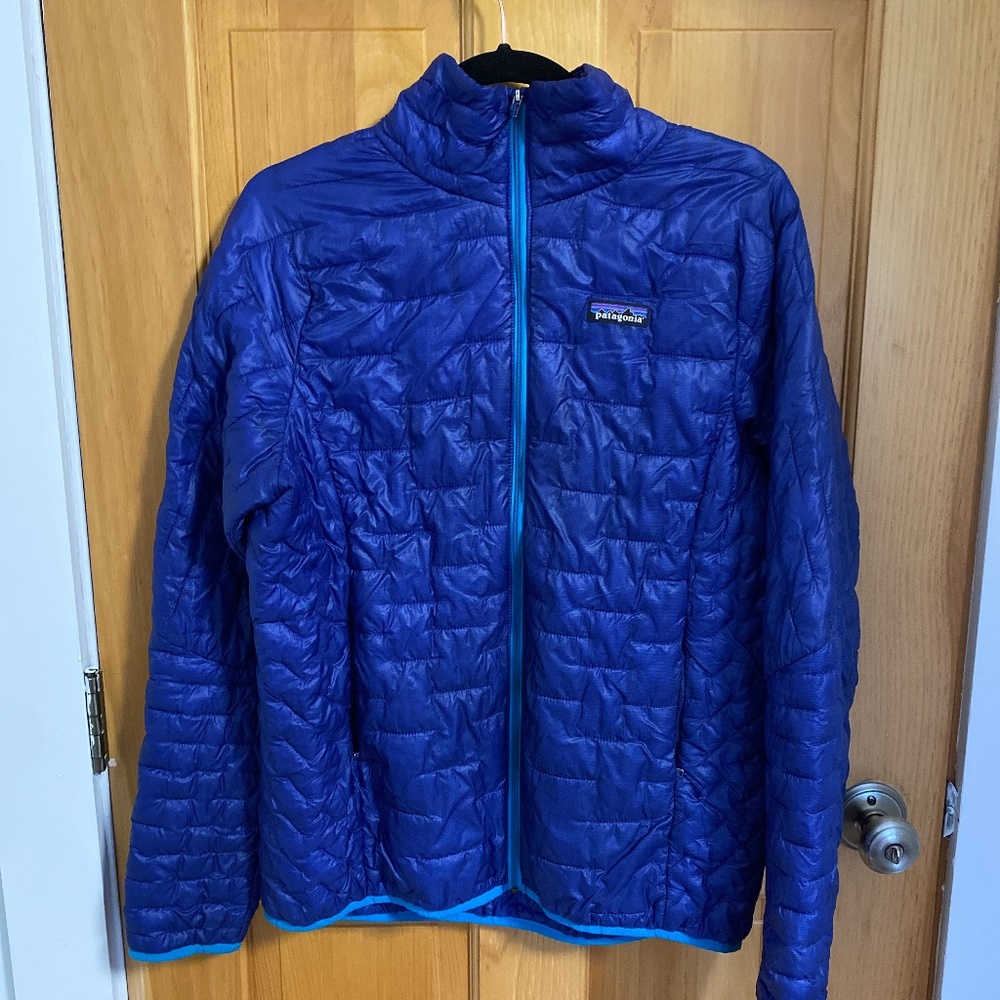 Patagonia Puffer Jacket Sz L